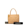 Chanel Caviar Medallion Tote Secondhand