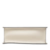 Gucci Medium Calfskin Web Sylvie Top Handle Bag Secondhand