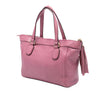 Gucci Small Leather Soho Working Tote Secondhand