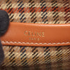 Celine Small Tweed Triomphe Cabas Thais Tote Secondhand