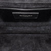 Saint Laurent Mini Croc Embossed Kate Tassel Crossbody Secondhand