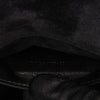 Saint Laurent Mini Croc Embossed Kate Tassel Crossbody Secondhand