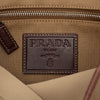 Prada Canvas Canapa Logo Crossbody Secondhand