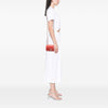 Chanel Extra Mini Rectangular Classic Lambskin Single Flap Secondhand