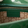 Dior Large Patent Cannage Lady Dior Secondhand