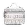 Dior Oblique Canvas Diortravel Vanity Case Secondhand