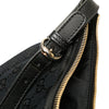 Gucci GG Canvas Web Handbag Secondhand