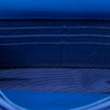 Chanel CC Quilted Patent Incognito Wallet On Chain Secondhand