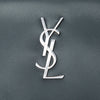 Saint Laurent Leather Monogram Ipad Case Secondhand