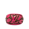 Louis Vuitton Lacquered Wood Leomonogram Ring S Secondhand
