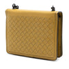 Bottega Veneta Small Nappa Intrecciato Runway Shoulder Bag Secondhand