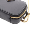 Prada Saffiano Chain Satchel Secondhand