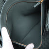 Bottega Veneta Large Lambskin Intrecciato Andiamo Satchel Secondhand