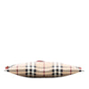 Burberry Haymarket Check Coated Canvas Peyton Crossbody Secondhand