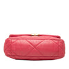 Chanel Medium Lambskin 19 Flap Secondhand