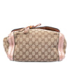Gucci GG Canvas Bella Flap Satchel Secondhand