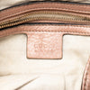 Gucci GG Canvas Bella Flap Satchel Secondhand