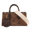 Louis Vuitton Monogram Reverse OnTheGo East West Secondhand