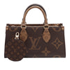 Louis Vuitton Monogram Reverse OnTheGo East West Secondhand