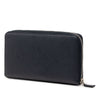 Prada Saffiano Zip Around Long Wallet Secondhand