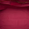 Burberry Small Haymarket Check Coated Canvas and Calfskin Canterbury Tote Secondhand