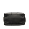 Prada Small City Calf Stitched Twin Pocket Satchel Secondhand