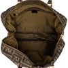 Fendi Zucca Canvas Business Bag Secondhand