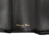 Dior Grained Calfskin Saddle Trifold Wallet Secondhand