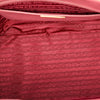 Secondhand Prada Medium Saffiano Lux Galleria Double Zip Satchel