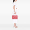 Secondhand Prada Medium Saffiano Lux Galleria Double Zip Satchel