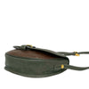 LOEWE Leather Anagram Crossbody Secondhand