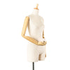 Dior Grained Calfskin Diorama Card Holder Secondhand