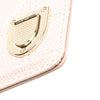 Dior Grained Calfskin Diorama Card Holder Secondhand