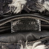 Dior Medium Tweed Cannage Fringe Lady Dior Secondhand