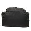 Prada Tessuto Zip Buckle Messenger Bag Secondhand
