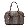 Secondhand Gucci Diamante Coated Canvas Business Bag
