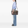 Secondhand Gucci Diamante Coated Canvas Business Bag