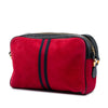 Gucci Suede Web Ophidia Crossbody Secondhand