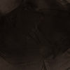 Secondhand Burberry Medium Leather and Canvas Geometric Tapestry Milverton Bag