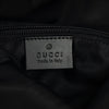 Gucci Canvas Techno Web Fold Over Backpack Secondhand
