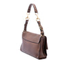 Gucci Grained Calfskin Harness Shoulder Bag Secondhand