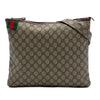 Gucci GG Supreme Web Crossbody Secondhand