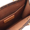 Louis Vuitton Monogram Petit Sac Plat Secondhand