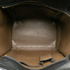 Celine Mini Tricolor Nubuck and Smooth Calfskin Luggage Tote Secondhand