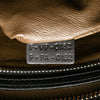 Celine Mini Tricolor Nubuck and Smooth Calfskin Luggage Tote Secondhand