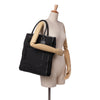 Fendi Zucca Canvas Tall Tote Secondhand