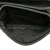 Chanel Choco Bar Calfskin No. 5 Camellia CC Shoulder Bag Secondhand
