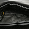 Chanel Choco Bar Calfskin No. 5 Camellia CC Shoulder Bag Secondhand