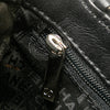 Chanel Choco Bar Calfskin No. 5 Camellia CC Shoulder Bag Secondhand