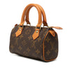 Louis Vuitton Monogram Mini Speedy HL Secondhand
